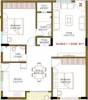 sai-kuteera-appartment Floor Plan Floor Plan