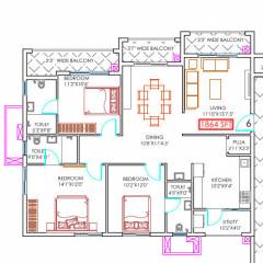 Floor Plan gautami-heights Floor Plan Floor Plan