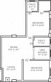Floor Plan  asok-apartment Floor Plan Floor Plan