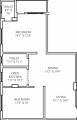 Floor Plan  asok-apartment Floor Plan Floor Plan