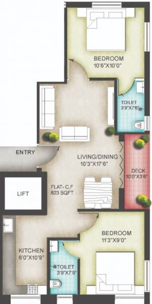  sai-skanda Floor Plan Floor Plan