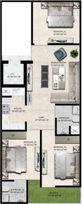  chs-independent-apartment Floor Plan Floor Plan