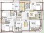  abhishek-apartments Floor Plan Floor Plan
