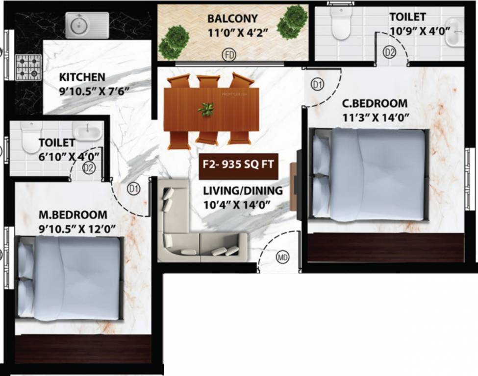 Floor Plan venita Floor Plan Floor Plan