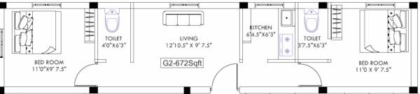  adarsh-resident Floor Plan Floor Plan
