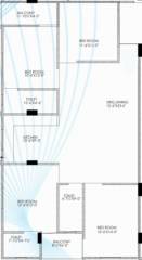  shree-krishna-westway-heights Floor Plan Floor Plan