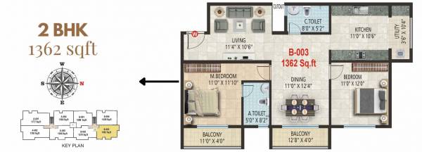  park-south Floor Plan Floor Plan