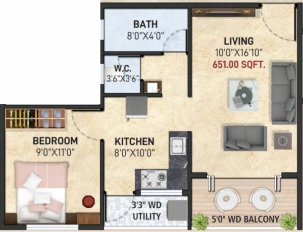  ashapuri-girija Floor Plan Floor Plan