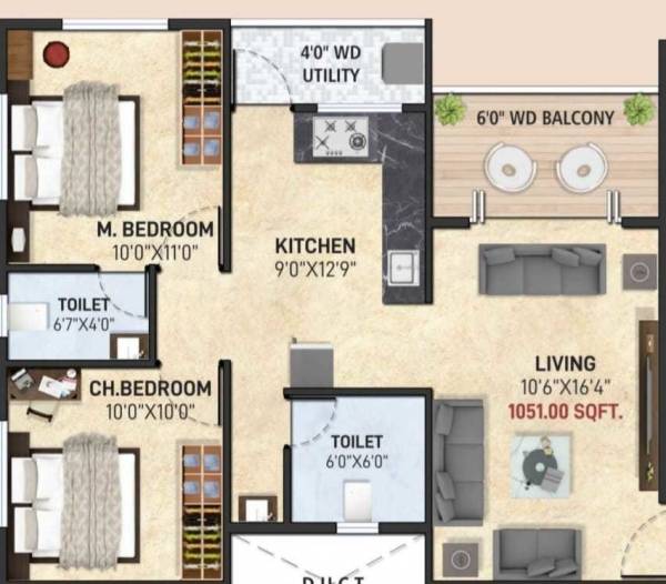  ashapuri-girija Floor Plan Floor Plan
