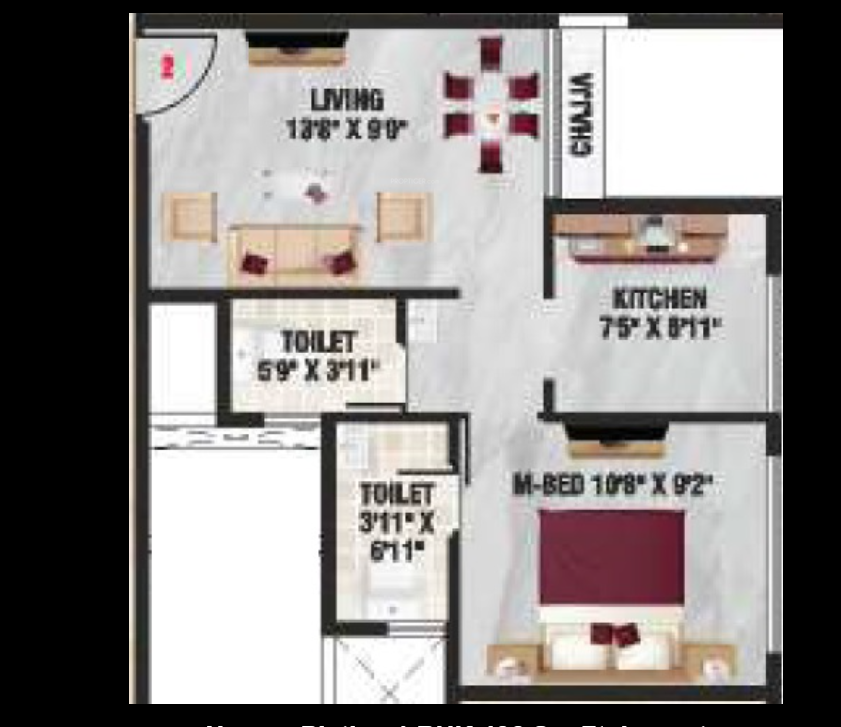  platina Floor Plan Floor Plan