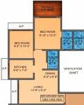 Floor Plan  vedant-nakshatra-wing-k-phase-v Floor Plan Floor Plan