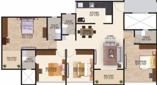  address-one Floor Plan Floor Plan