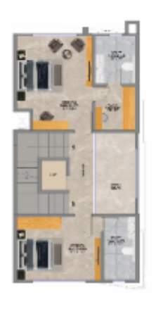  life republic sector r17a 17a avenue sound of soul phase i Floor Plan First Floor Plan
