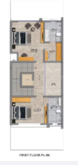  life republic sector r17a 17a avenue sound of soul phase i Floor Plan First Floor Plan