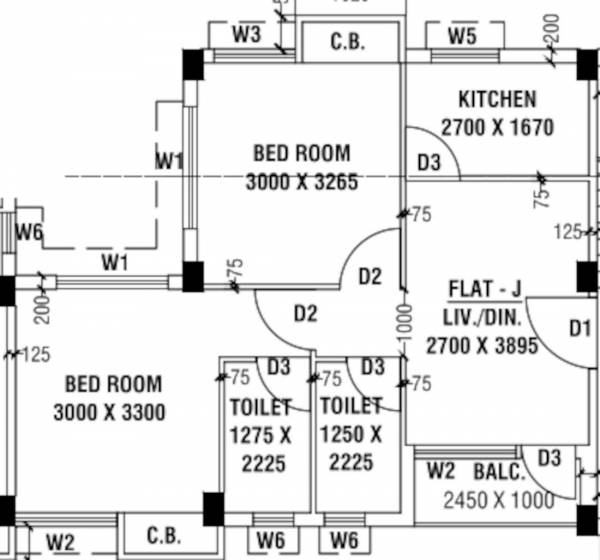  ambalika Floor Plan Floor Plan