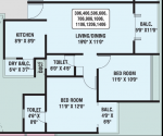  siddhigiri Floor Plan Floor Plan