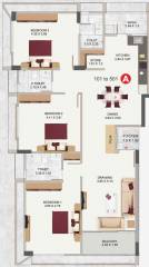Floor Plan  ample-elysium-2 Floor Plan Floor Plan
