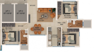  dreams-empire Floor Plan Floor Plan