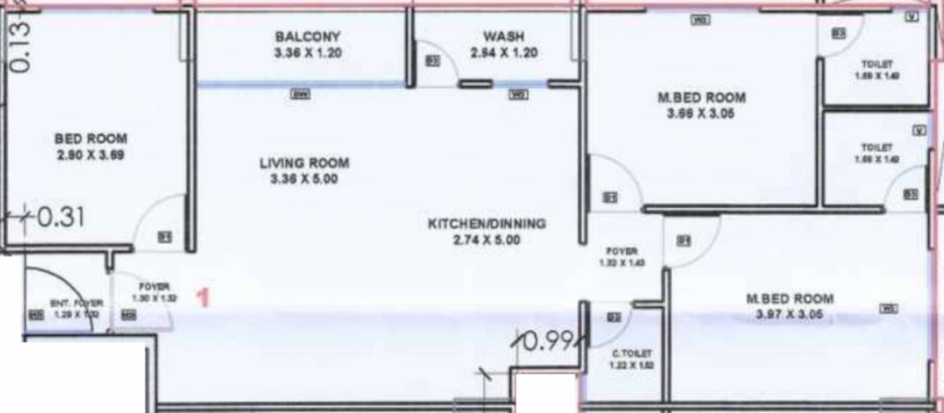 Floor Plan  infinity baug Floor Plan Floor Plan