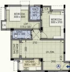 Floor Plan balaji-pearl Floor Plan Floor Plan