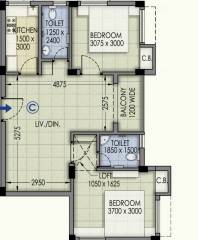 Floor Plan balaji-pearl Floor Plan Floor Plan