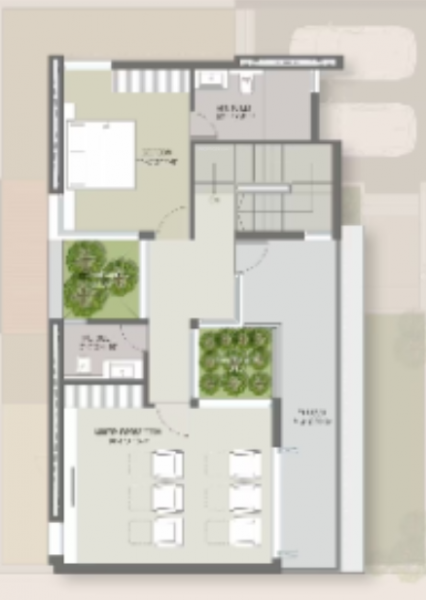  arcus-courtyard-2 Floor Plan Second Floor Plan