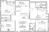 brindhavanam-flats Floor Plan Floor Plan