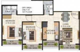 Floor Plan  buildcon-royal-palm Floor Plan Floor Plan