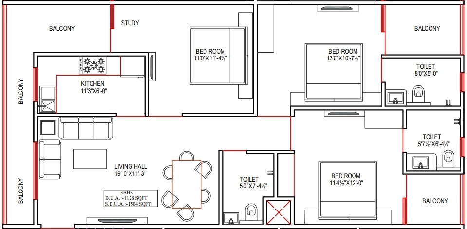 Floor Plan the emerald ii Floor Plan Floor Plan
