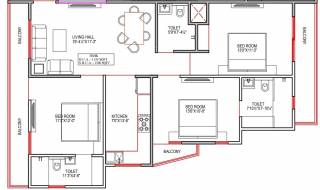 Floor Plan the-emerald-ii Floor Plan Floor Plan