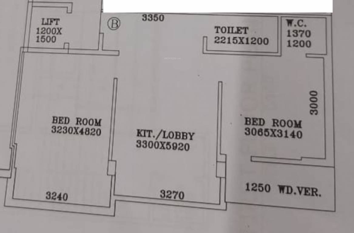  kingshuk plaza Floor Plan Floor Plan