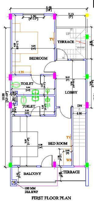  prime avenue Floor Plan First Floor Plan