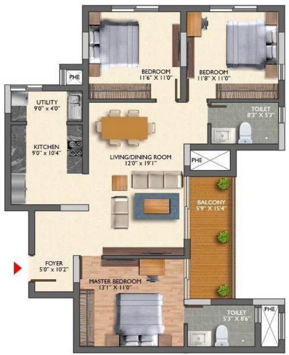 Floor Plan the grand strand address Floor Plan Floor Plan