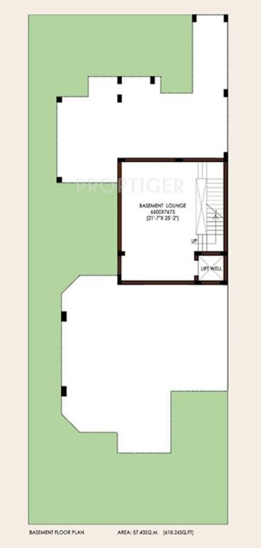 Jaypee Villa (5BHK+7T (5,864 sq ft)   Servant Room 5864 sq ft)