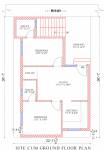  maansarovar-nagar-phase-1 Floor Plan Floor Plan