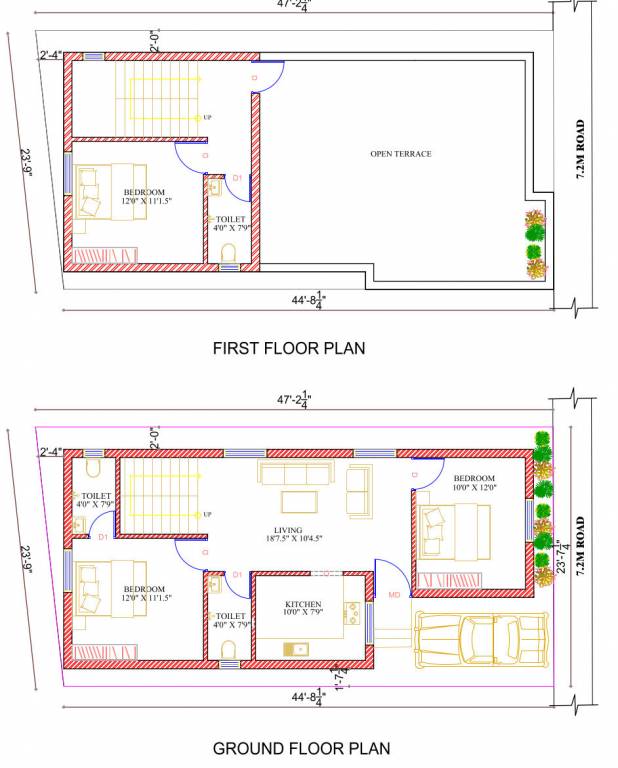 Floor Plan maansarovar nagar phase 1 Floor Plan Floor Plan
