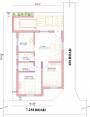  maansarovar-nagar-phase-1 Floor Plan Floor Plan