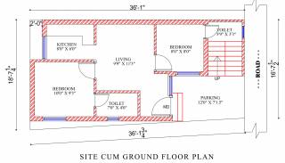 Floor Plan maansarovar-nagar-phase-1 Floor Plan Floor Plan