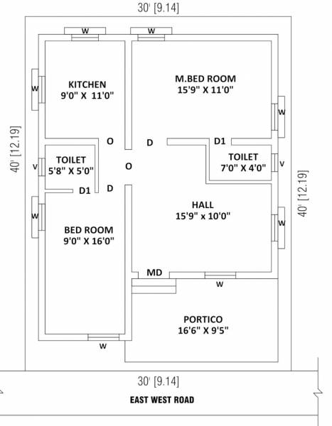 Floor Plan greenfields-park-avenue Floor Plan Floor Plan