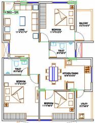  signature Floor Plan Floor Plan