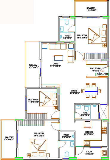  signature Floor Plan Floor Plan