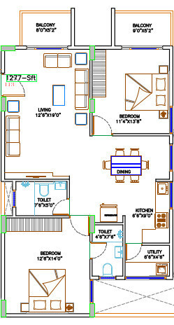  signature Floor Plan Floor Plan