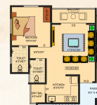  shivshrushti Floor Plan Floor Plan