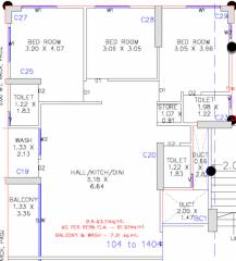 Floor Plan  saundarya-twin Floor Plan Floor Plan
