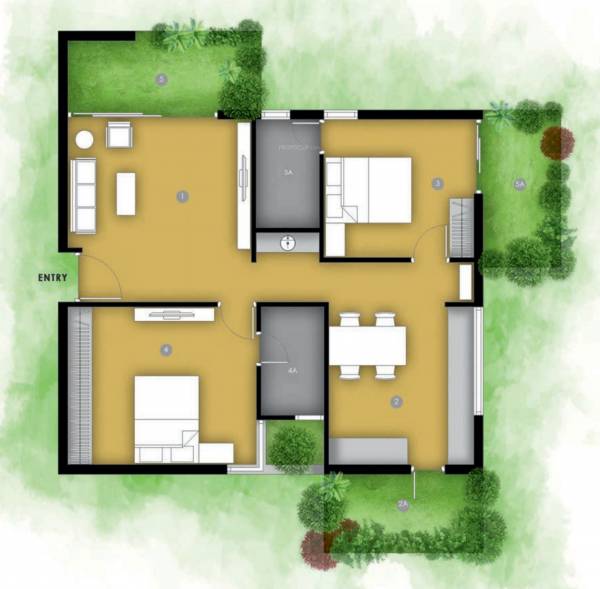  heights Floor Plan Floor Plan