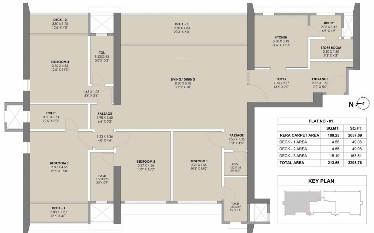  prive Floor Plan Floor Plan