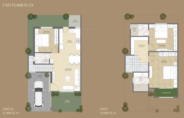 Floor Plan aarya-euphoria Floor Plan Floor Plan