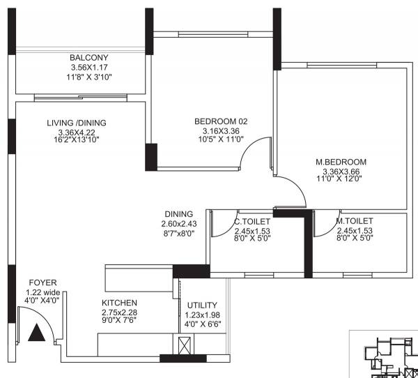  altius Floor Plan Floor Plan