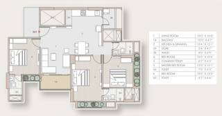  anthem Floor Plan Floor Plan