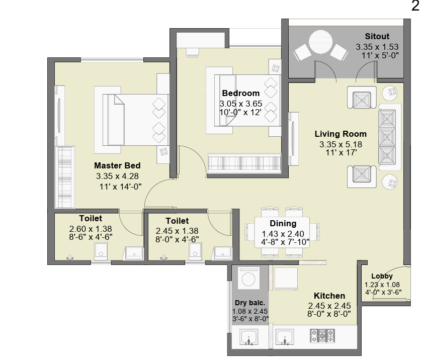 Floor Plan famville Floor Plan Floor Plan